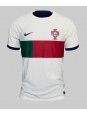 Billige Portugal Diogo Dalot #2 Bortedrakt VM 2022 Kortermet